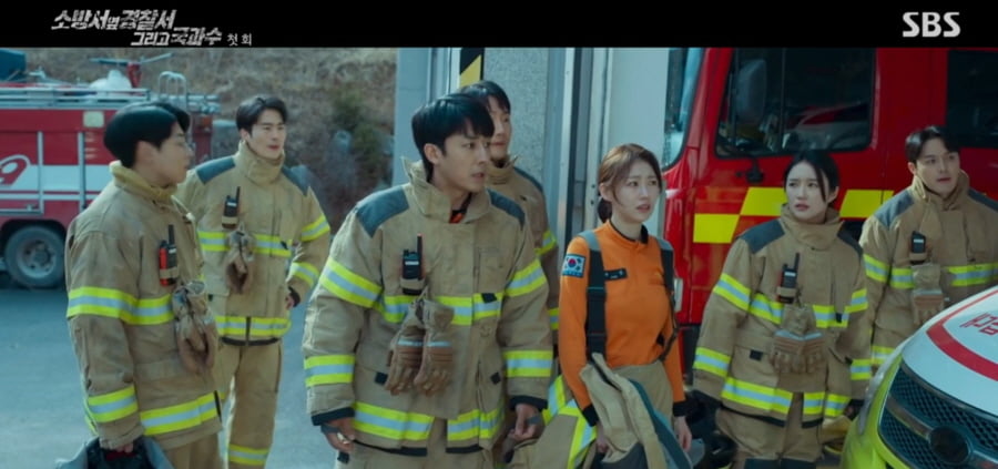 [종합] 연쇄방화범 찾아간 김래원…'소옆경2' 첫 회에 순간 최고 8.5%