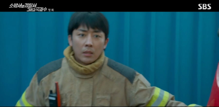 [종합] 연쇄방화범 찾아간 김래원…'소옆경2' 첫 회에 순간 최고 8.5%