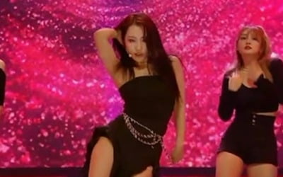 채연 "1열 직관해야"…박재범 댄서 출신 '성인식' 퍼포먼스에 경탄[종합]