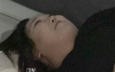 풍자 몸무게, 283kg 아닌 310kg로 측정됐다…"체중계 버릴 것, 말 되냐" 경악 ('전참시') [TEN이슈]