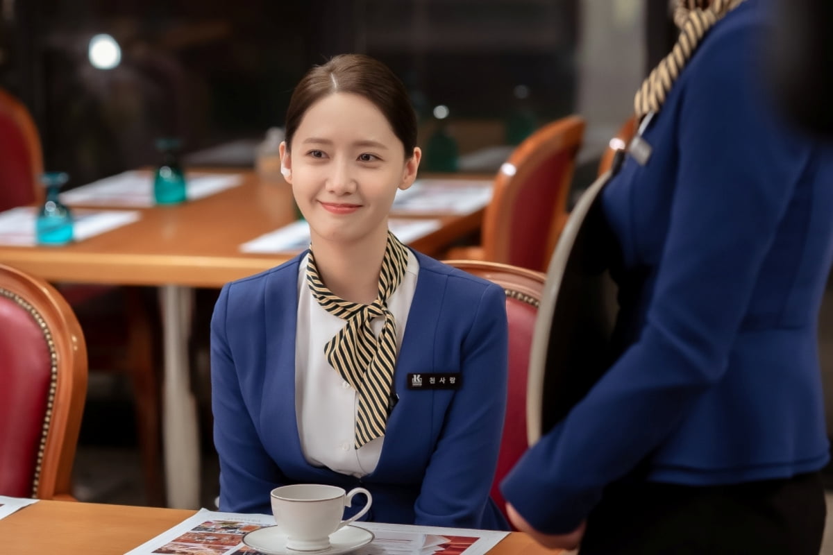 임윤아 /사진제공=앤피오엔터테인먼트, 바이포엠스튜디오, SLL