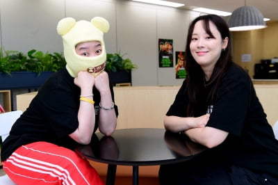 [단독] '호휘효' 김우경 작가 "던, 밥도 잘 먹고 해맑아…병약 이미지 NO"[인터뷰②]