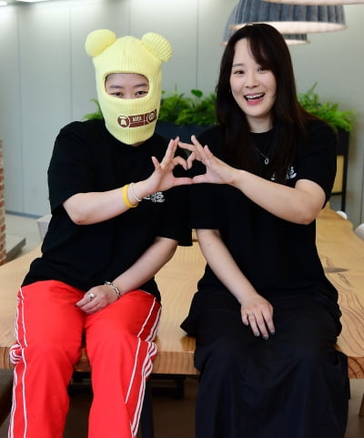 [단독] '호휘효' 제작진 "미친X들이 미친 음악을 냈네? B급 감성+욕티쉬 제대로"[인터뷰③]