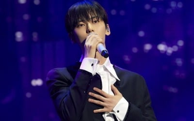 Hwang Min-hyung started his Asian tour in Seoul