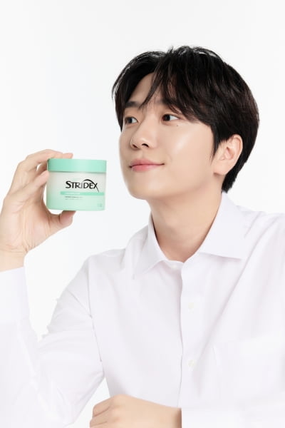 Go Woo-rim, ♥Kim Yu-na met and win-win... Selected as a cosmetics model
