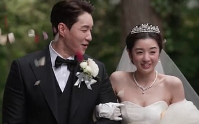 심형탁♥사야, 결혼식만 4시간→의상 4번 환복…현장 공개('신랑수업')