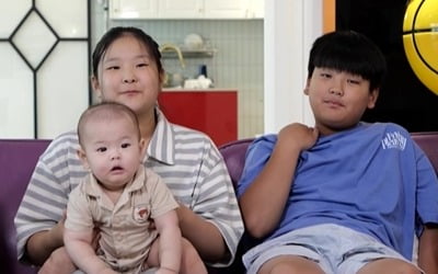 정성호♥경맑음 초5 둘째 딸, 용량까지 정확한 특급 육아 히어로('슈돌')