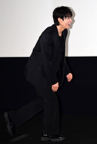 [TEN포토] 유노윤호 '2년 7개월만에 컴백'