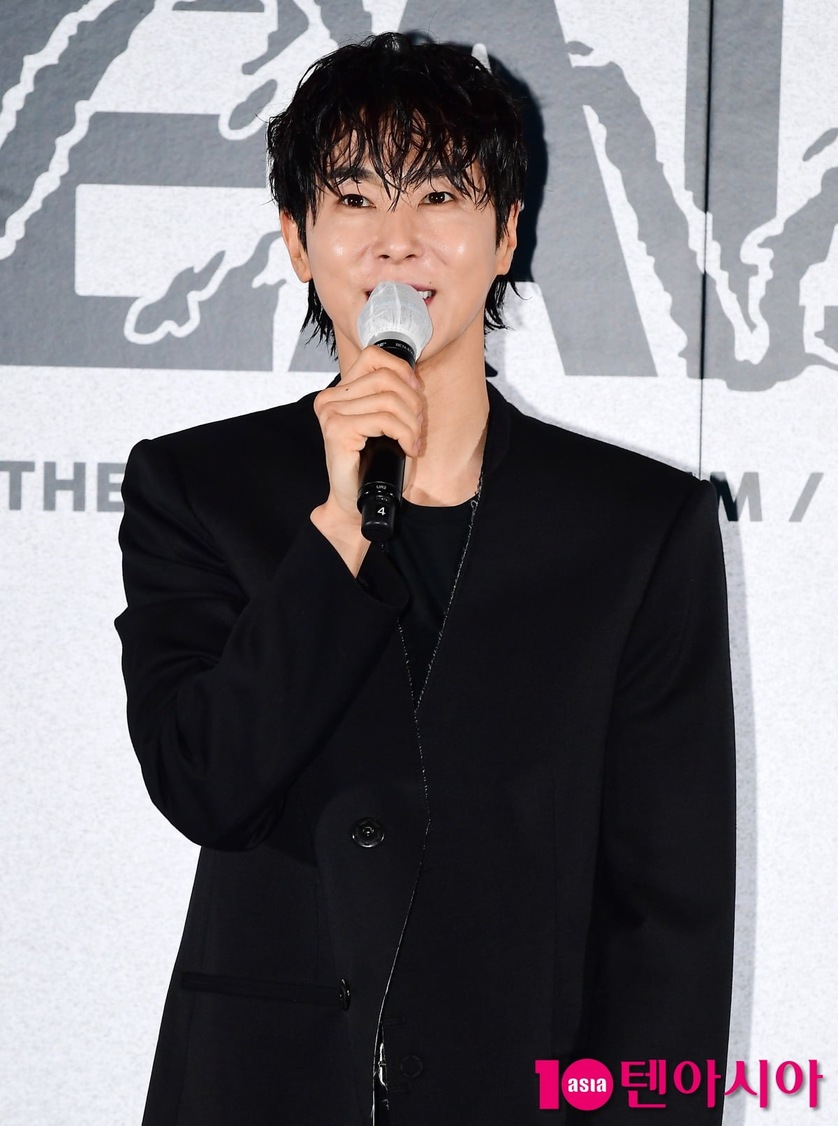 [TEN포토] 유노윤호 "4년전부터 준비했었다"