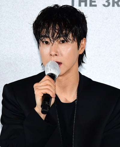 '컴백' 유노윤호 "군 복무 당시부터 콘셉트 생각, 녹음만 10시간…피땀눈물 담았다"