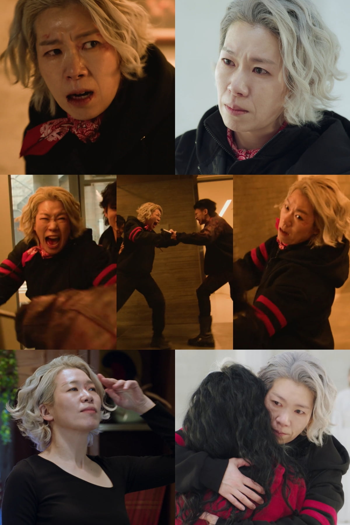염혜란 /사진제공=tvN