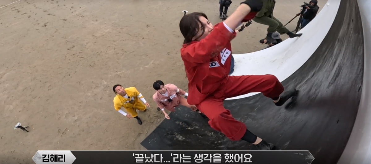 1초만에 하반신 마비될뻔…tvN, ‘부상 또 부상’ 가학 예능으로 변모[TEN스타필드]