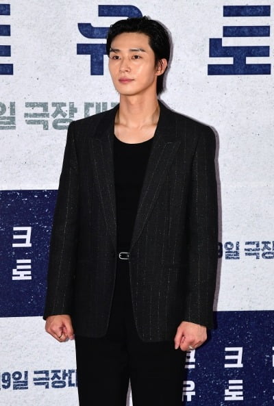 Park Seo-joon "Vivid memories of 'Infinite Girls' blind date with Shin Bong-seon, precious time"