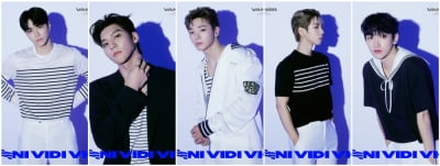 Group VANNER, concept photo released