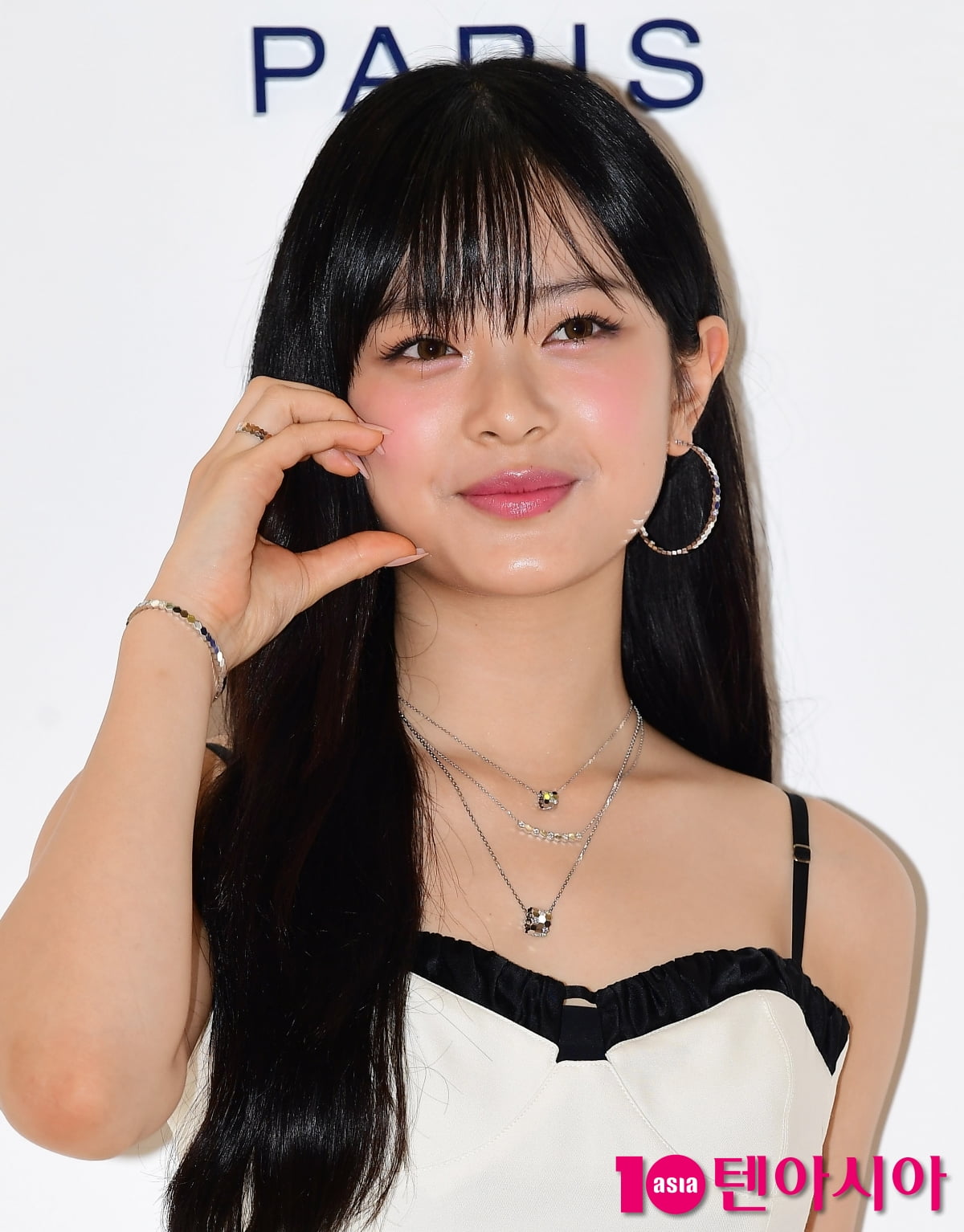 뉴진스 하니, 청순하니...예쁨주의보[TEN포토+]
