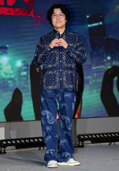 [TEN포토] 홍성우 '좀비버스에서 만나요'