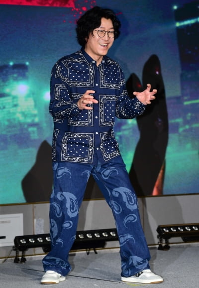 [TEN포토] 홍성우 '좀비 다덤벼'