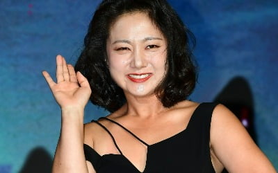 [TEN포토] 박나래 '오랜만에 인사드려요'
