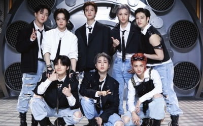 Stray Kids' S-Class MV has surpassed 100 million views