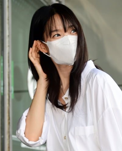 [TEN포토] 신민아 '달콤한 눈빛'