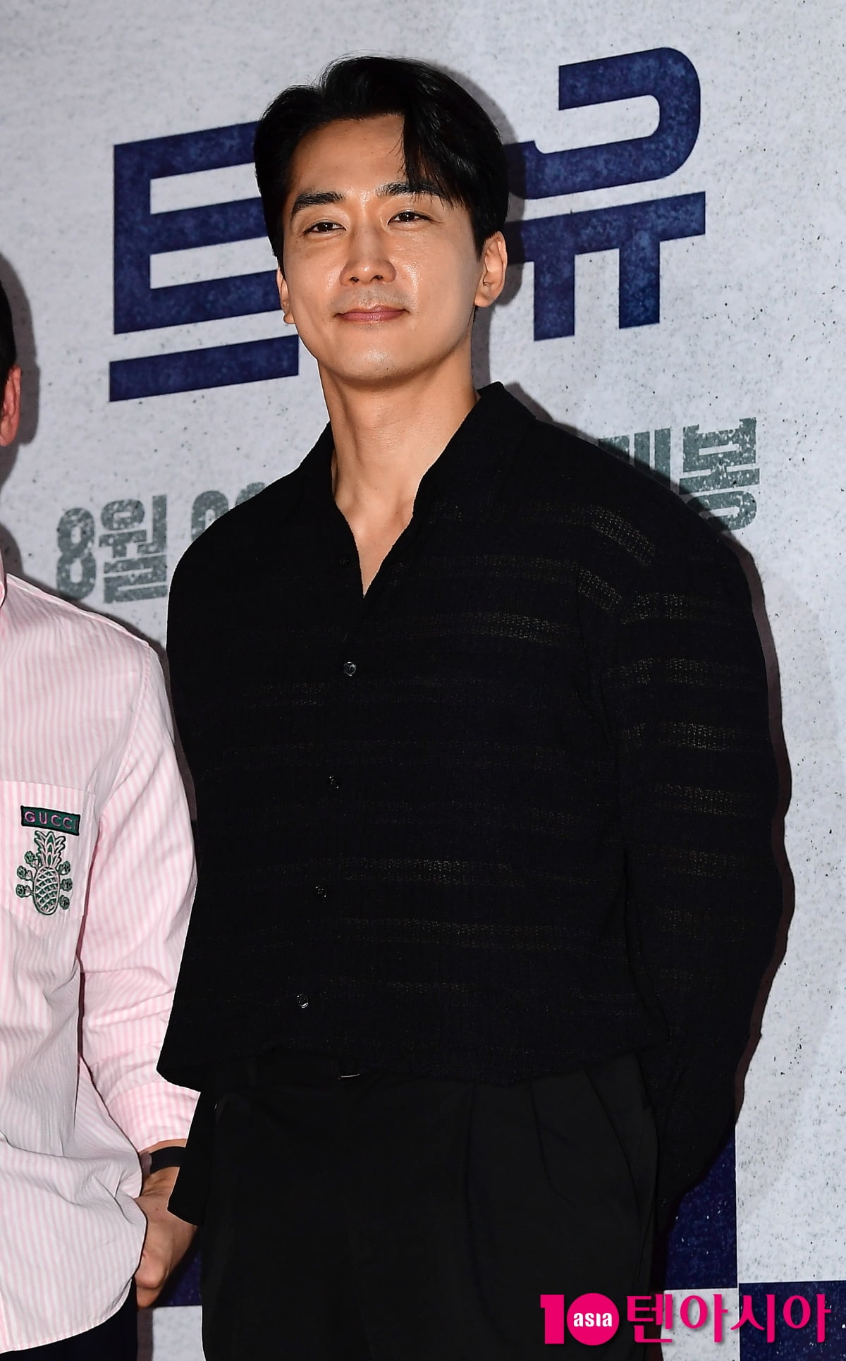 [TEN포토] 송승헌 '영화관 나들이'