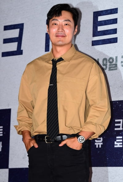 [TEN포토] 이희준 '오랜만에 인사드려요'