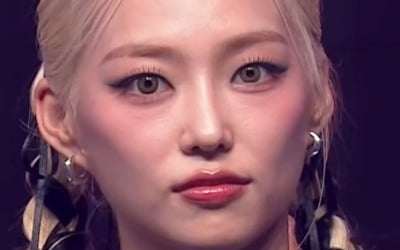 'Queendom Puzzle' Yeeun advances to the finals with TOP7