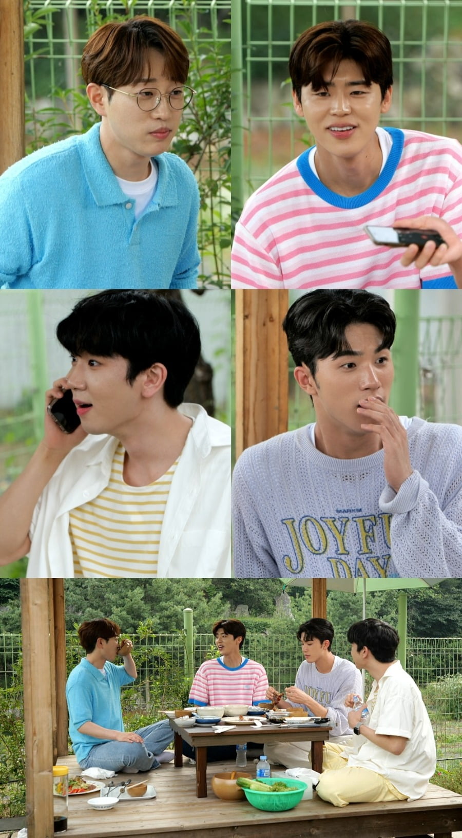 ./ 사진=TV CHOSUN ‘트랄랄라 브라더스’