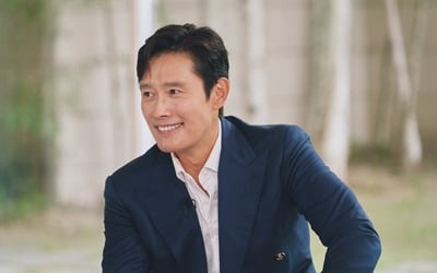Lee Byung-hun, first entertainment appearance in 10 years