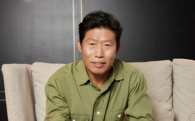 Yoo Hae-jin, actor of the movie 'Sweet and Sweet', "I enjoyed filming thanks to Kim Hee-sun"