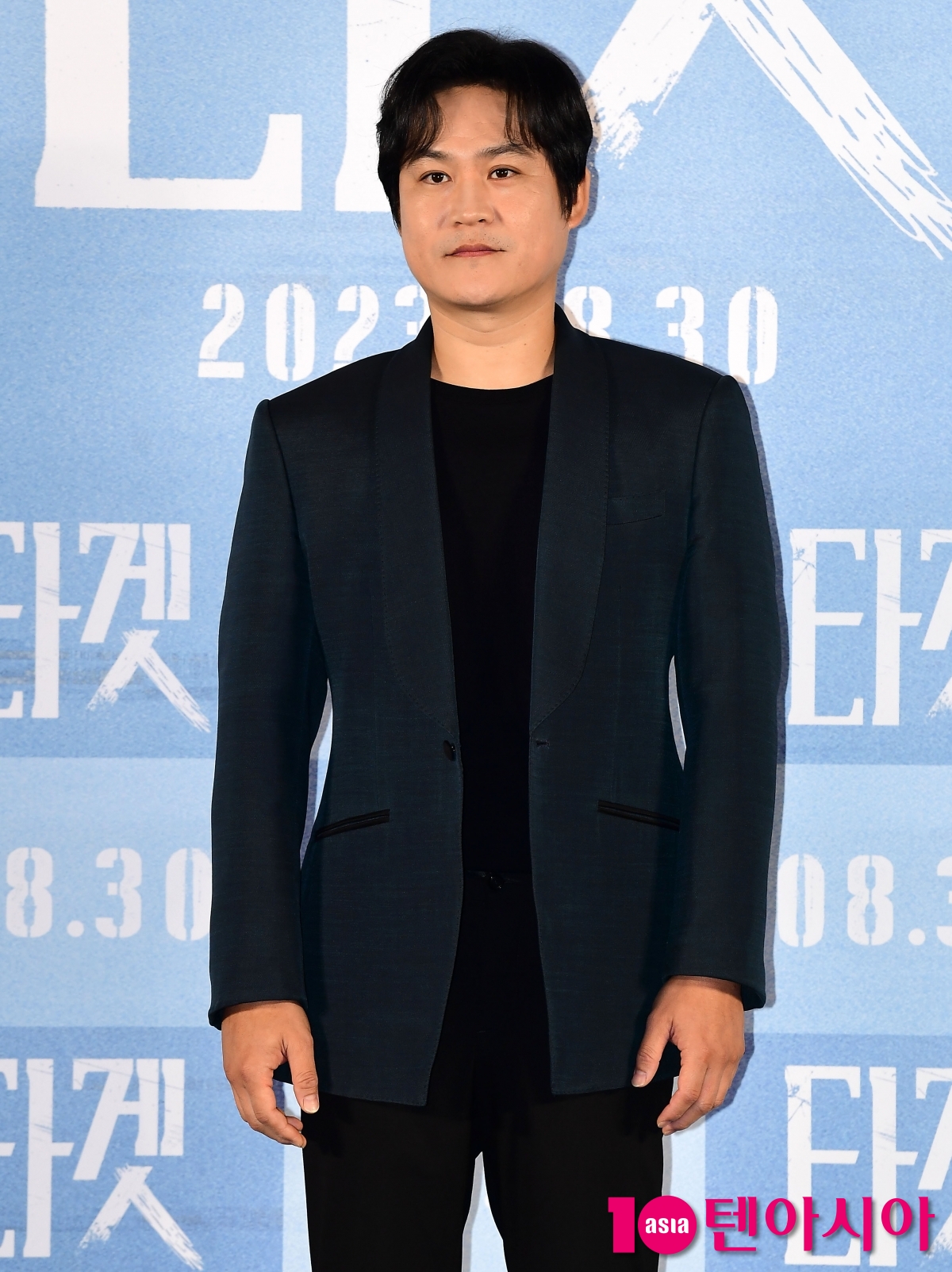 [TEN포토] 김성균 '이번에는 영화로 만나요'