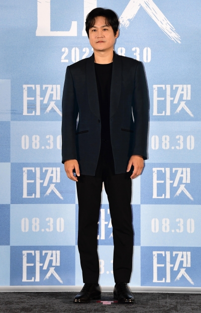 [TEN포토] 김성균 '대세배우가 왔어요'