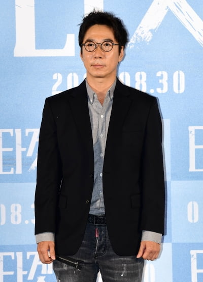 [TEN포토] 박희곤 감독 '연기해준 배우들에게 진심으로 감사'