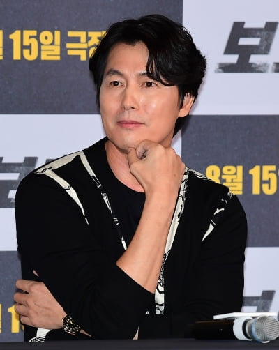 [TEN포토] 정우성 '멋진 영화감독'