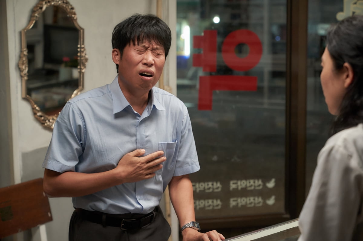 '달짝지근해' 유해진 "중년 로맨스 아닌 새콤한 사랑 이야기로 다가가길"[TEN인터뷰]