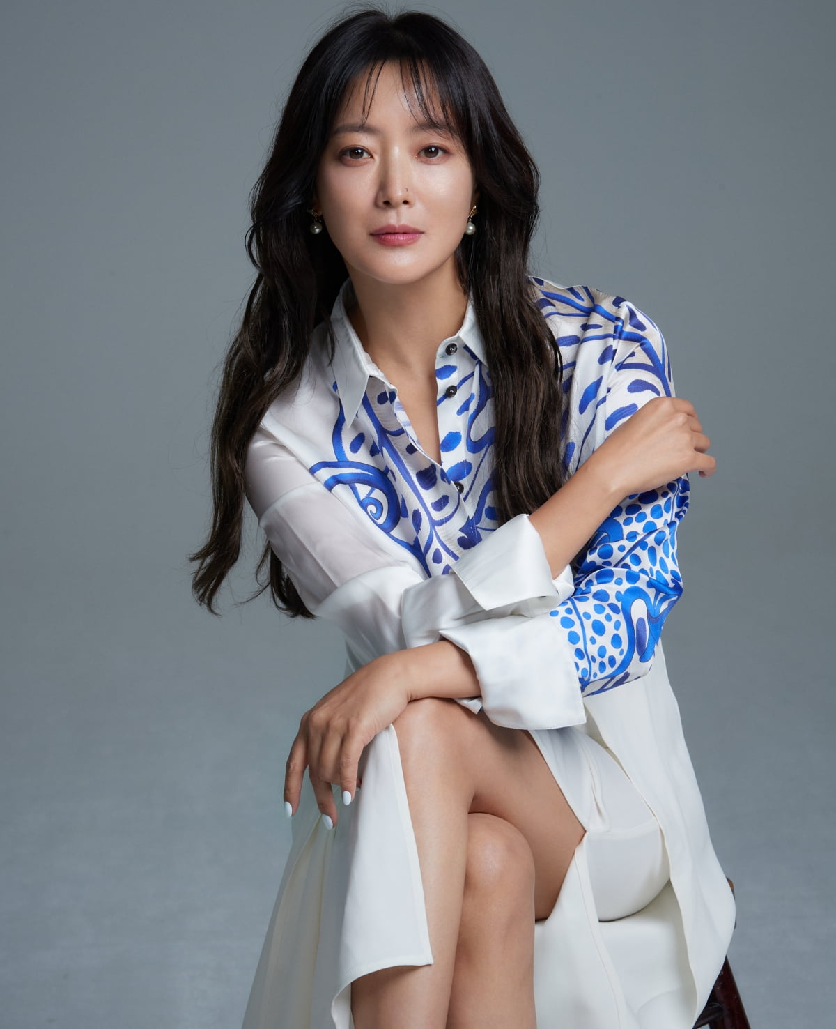 배우 김희선. /사진제공=힌지엔터테인먼트