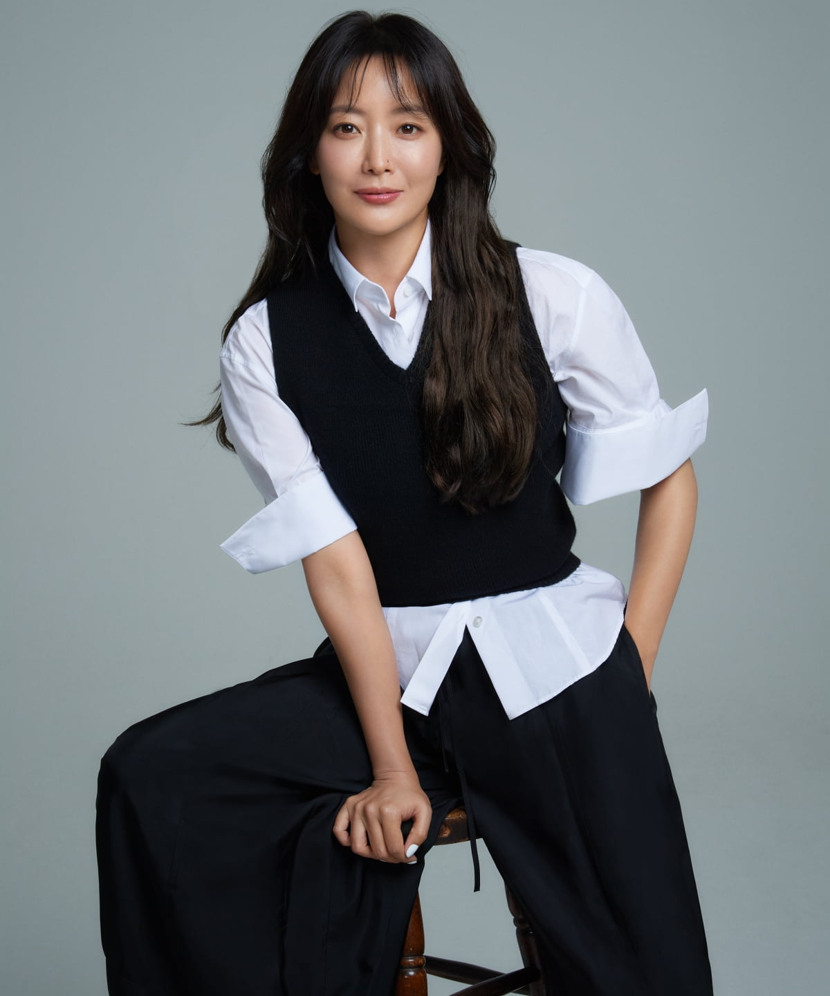 배우 김희선. /사진제공=힌지엔터테인먼트