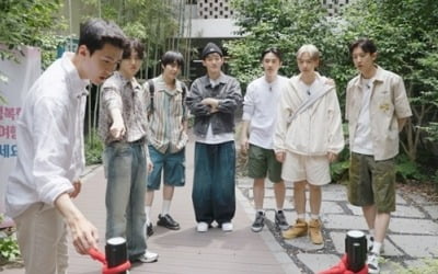 EXO's Travel the World on a Ladder season 4 will be released