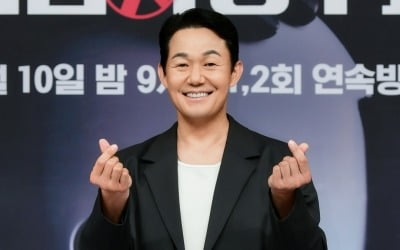 Park Seong-woong "I don't like the content of 'The Glory'"