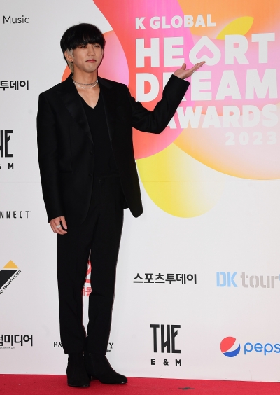 [TEN포토] 이승윤 '태풍이 와도 열일중'