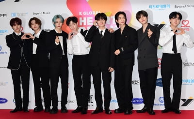 [TEN포토] 스트레이키즈 '비주얼 탑클라스'