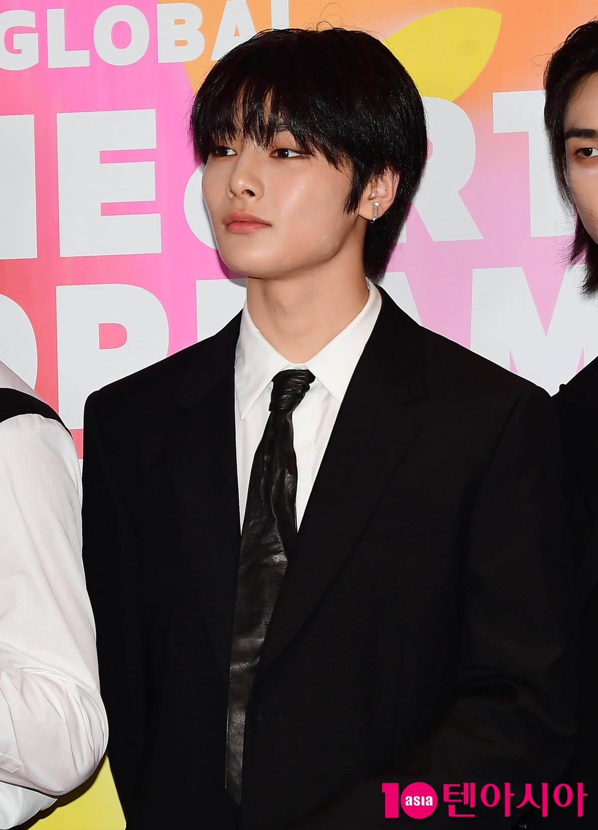 [TEN포토] 스트레이키즈 아이엔 '반짝반짝 눈이 부셔'