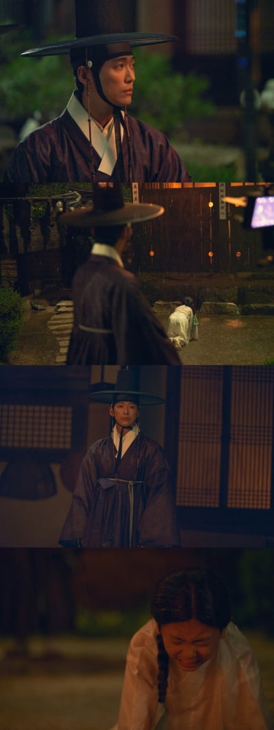 '연인' 남궁민, 10년 동안 갈고 닦은 '사극 눈빛'