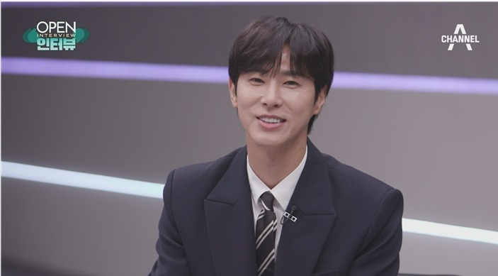 '오픈 인터뷰' /사진제공=채널A