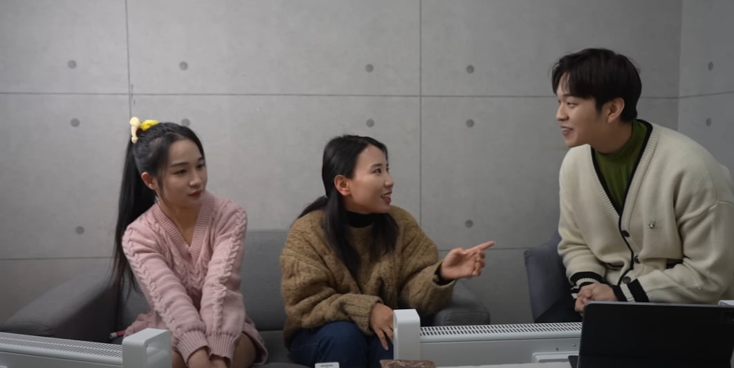 유튜버 폭씨네 "필리핀 사람이 절보고 베트남 사람이래요…실제 부부냐는 오해 많죠"[TEN인터뷰]