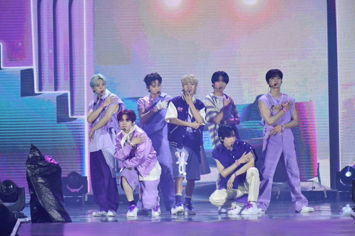 [TEN포토] NCT DREAM '잼버리에게 추억을'(잼버리 콘서트)