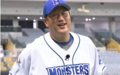 이대호, 단장과 대화 거부?…"예민하지 않아" 해명('최강야구')