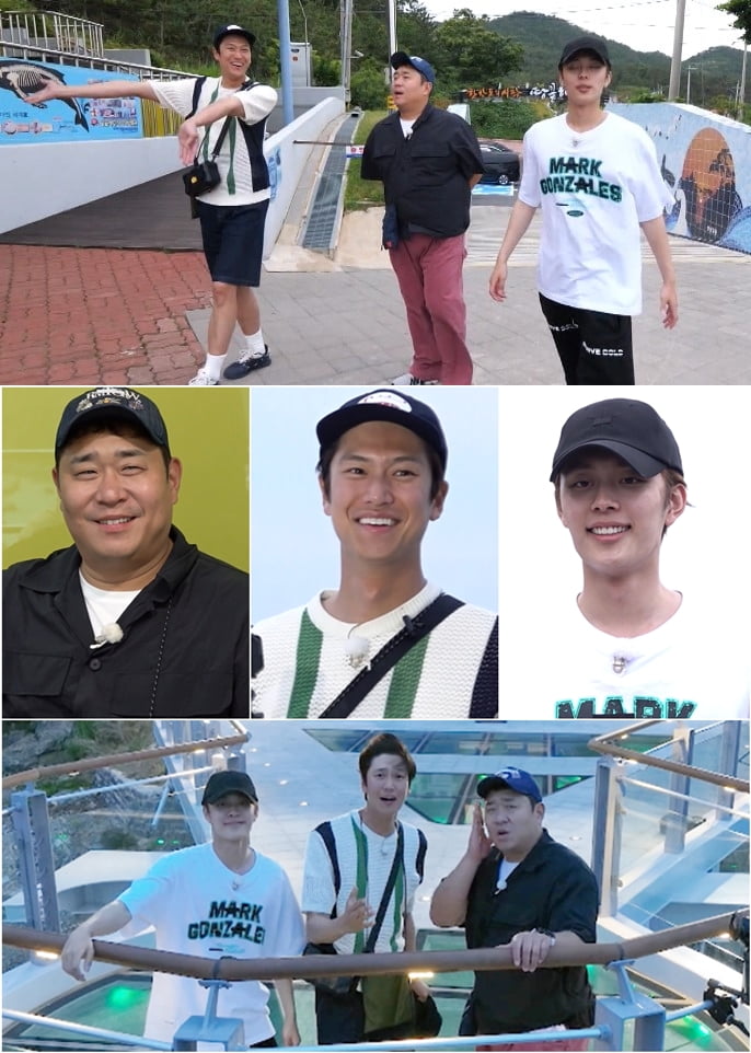 '1박 2일' 아닌 '2박 3일'…해남 땅끝 마을까지 갔는데 역대급 난관 봉착