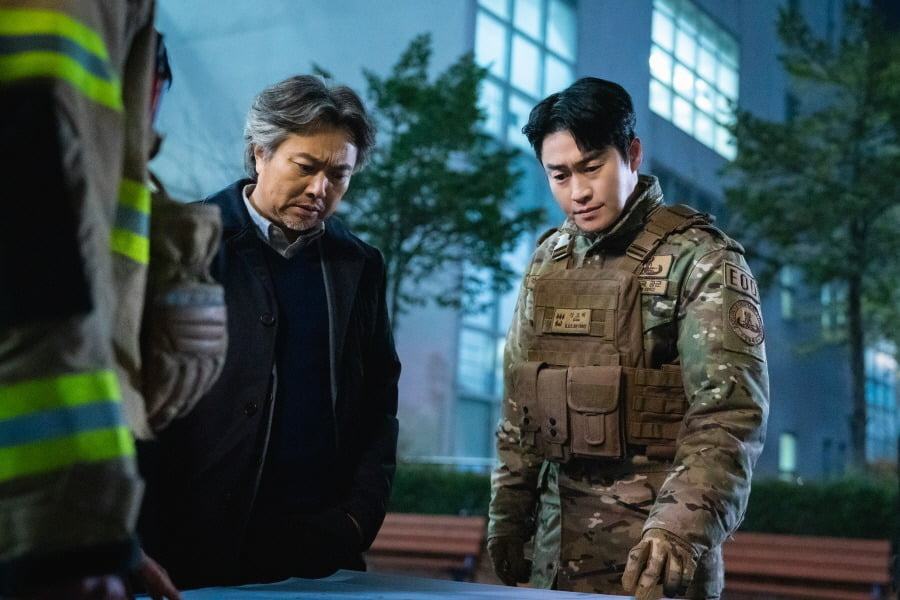사진제공=SBS '소방서 옆 경찰서 그리고 국과수'