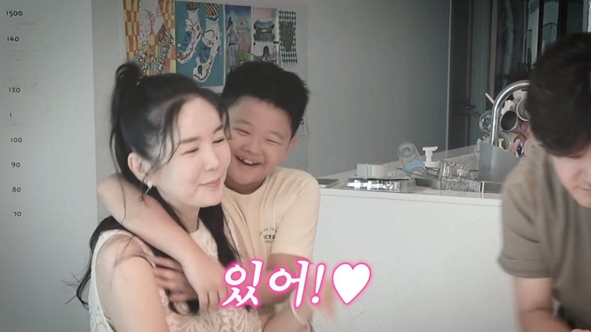 장영란, 생일 맞은 9살 子에 급서운…"엄마, 아빠 언급無"('A급 장영란')
